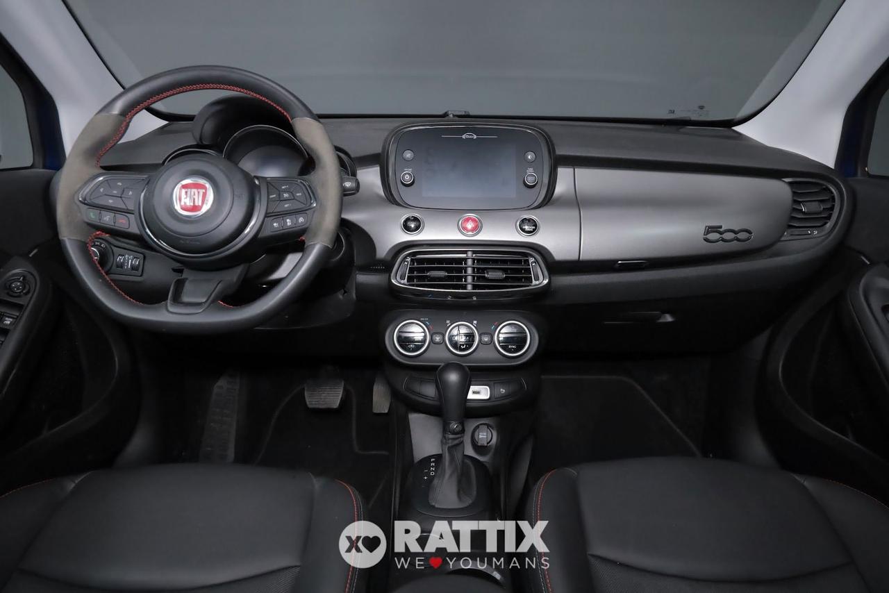 Fiat 500X 1.5 T4 Hybrid 130CV Sport DCT