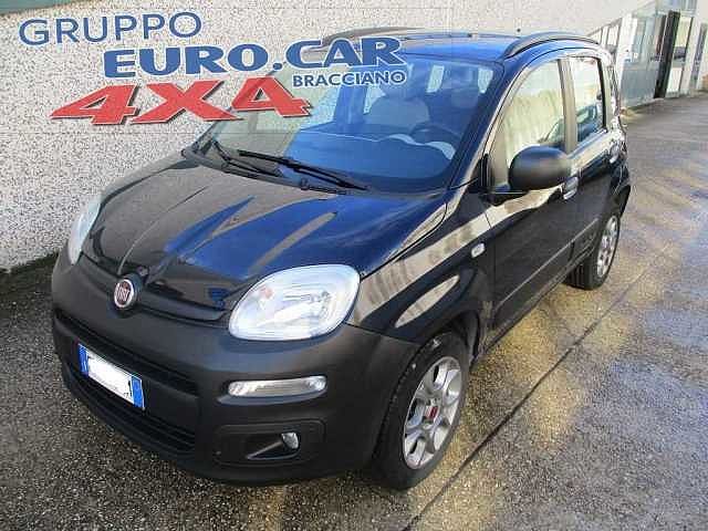 Fiat Panda (PKW) 0.9 TwinAir Turbo S&amp;S 4x4