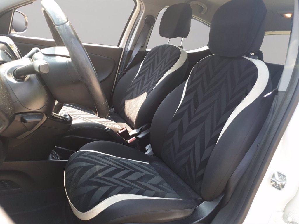 LANCIA Ypsilon 0.9 t.air silver ecochic metano 80cv del 2016
