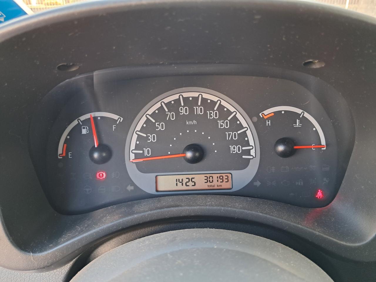 Fiat Panda 1.4 Natural Power