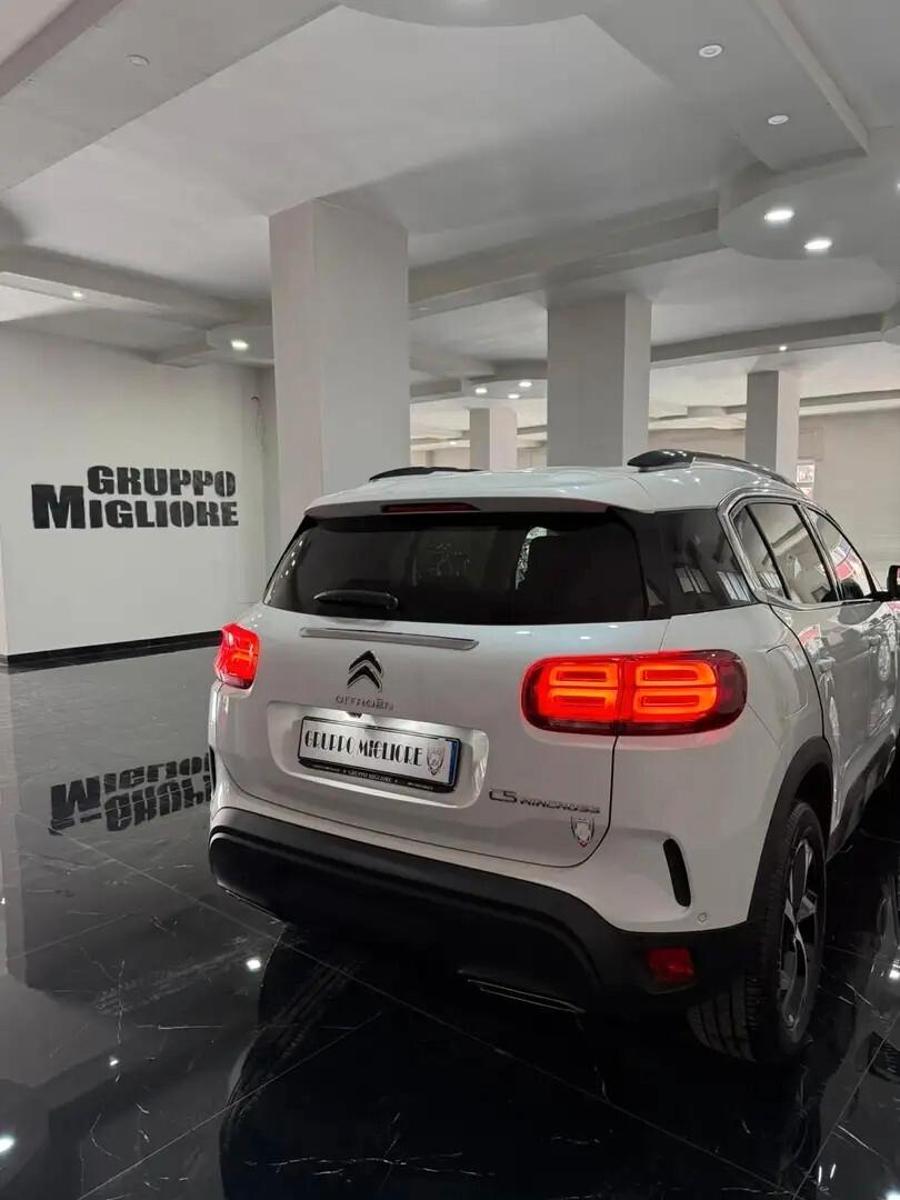Citroen C5 Aircross PureTech 130 S&S Shine