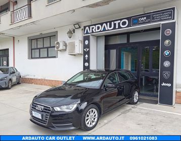 AUDI A3 2.0 TDI AMBITION 150 CV