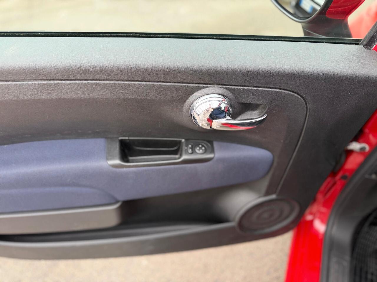 Fiat 500 1.0 Hybrid 70 CV Club