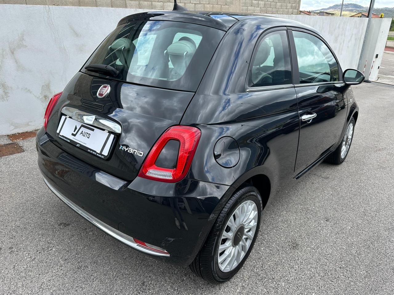 Fiat 500 1.0 hybrid Dolcevita 70cv