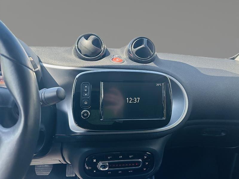 smart EQ Fortwo Cabrio EQ 60kW passion
