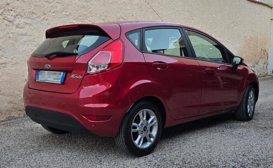 Ford Fiesta 1.5 TDCi 95CV 5 porte Business