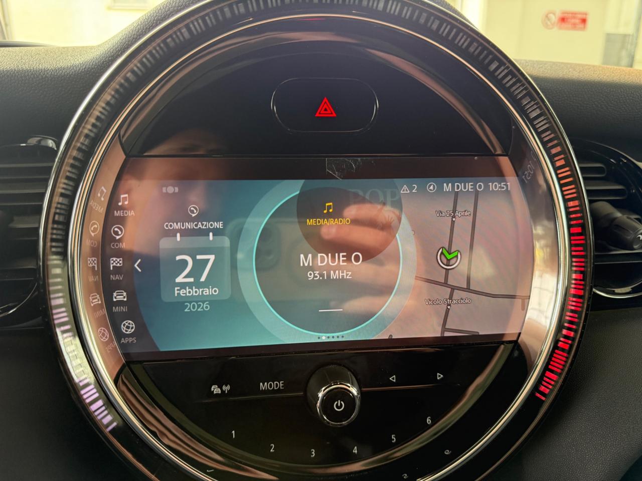 Mini 2.0 John Cooper Works