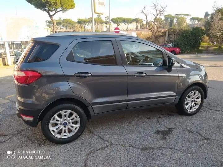 Ford EcoSport 1.5 TDCi 95 CV Business