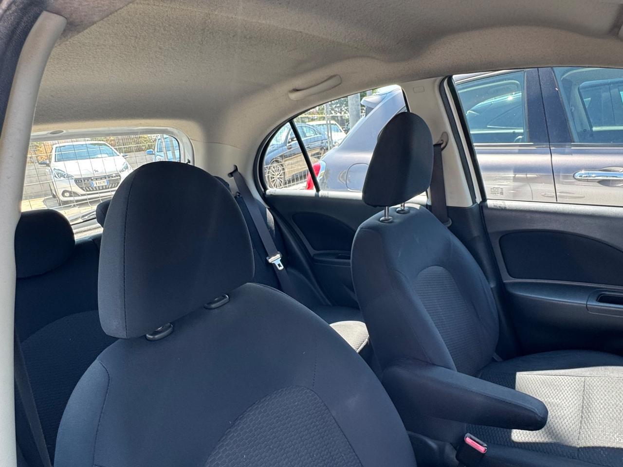Nissan Micra 1.2 12V 5 porte Tekna