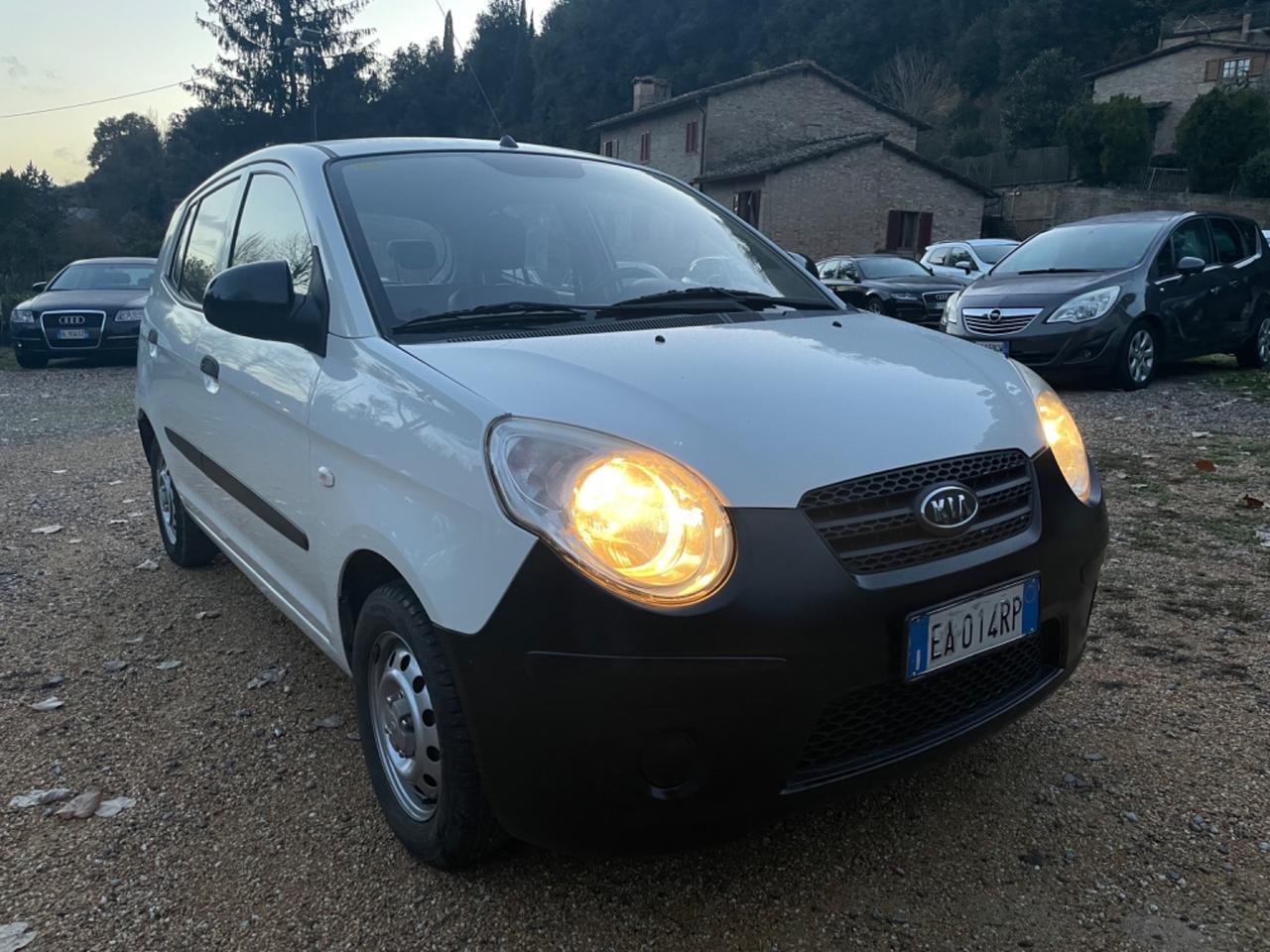 Kia Picanto 1.0 12V Life Bi-Fuel *NEOPATENTATO*