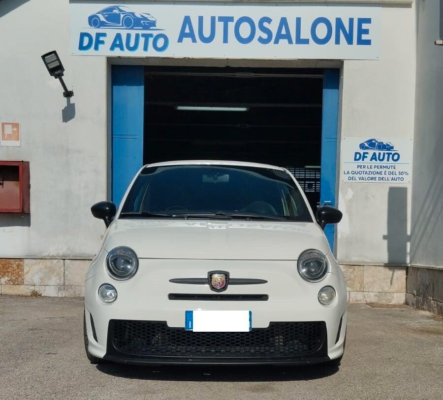Abarth 500 1.4 Turbo T-Jet
