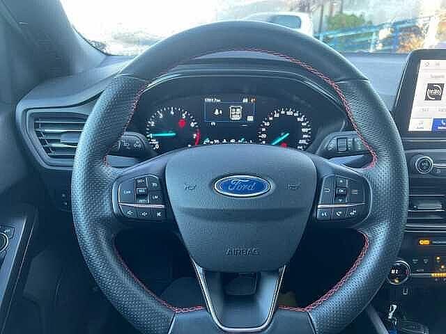 Ford Focus 1.0 EcoBoost Hybrid 125 CV SW ST-Line