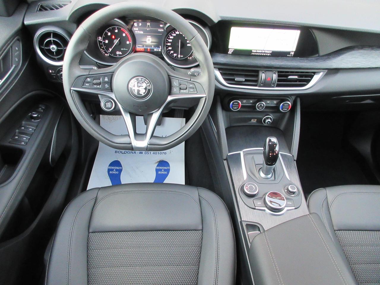 Alfa Romeo Stelvio 2.2 t Executive rwd 190cv auto