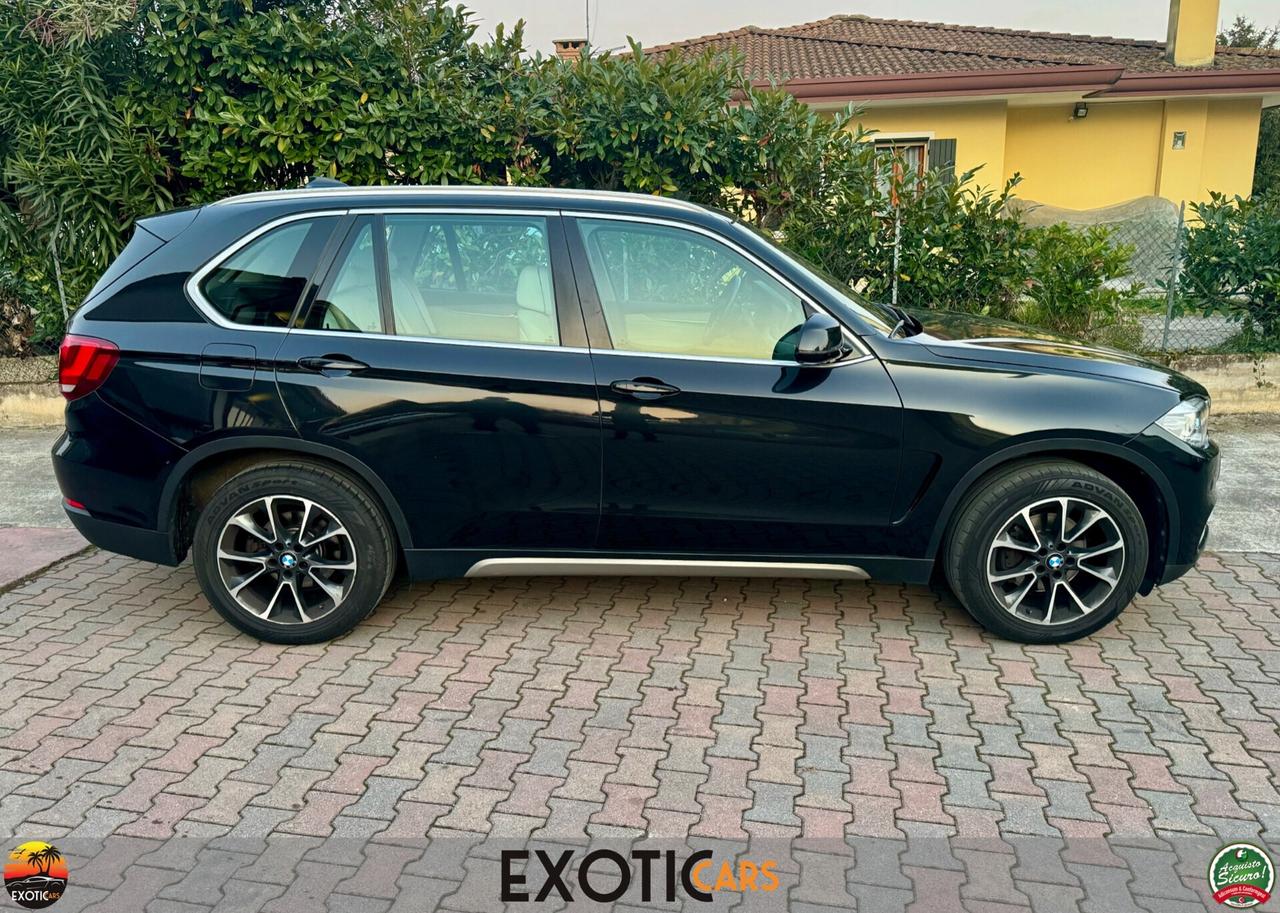 Bmw X5 xDrive25d