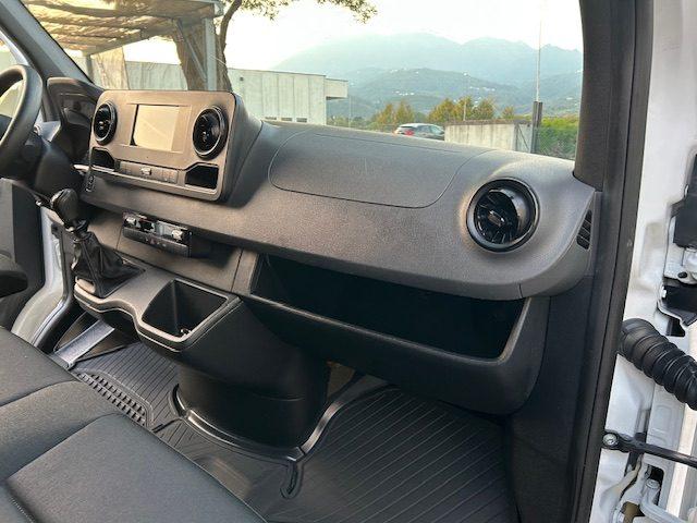 MERCEDES-BENZ Sprinter F43/35 315 CDI F RWD TA Furgone