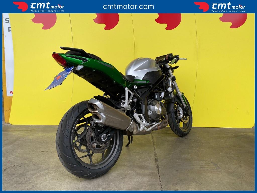 Benelli BN 302 - 2019