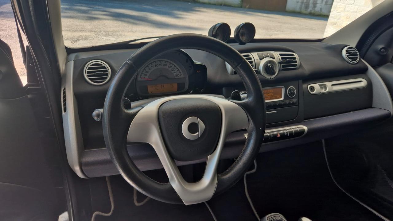 Smart ForTwo 1000 52 kW coupé pulse