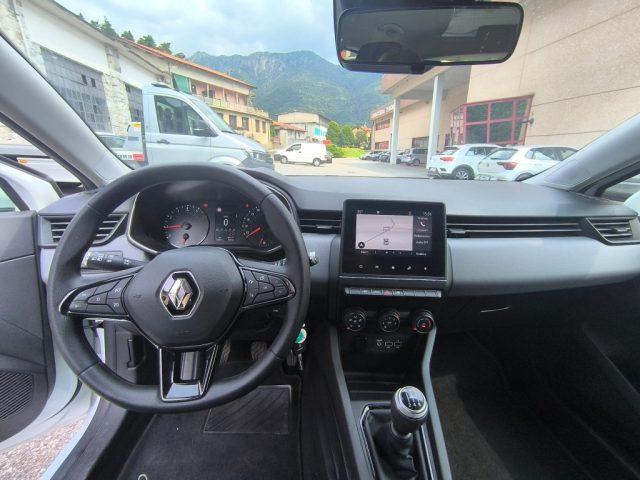 RENAULT Clio TCe 100 CV 5 porte Business ADATTA A NEOPATENTATO