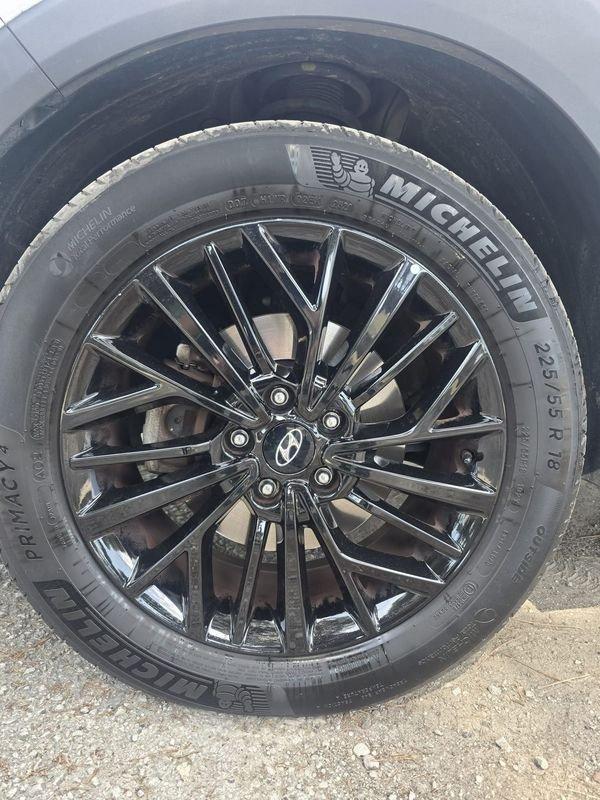 Hyundai Tucson Tucson 1.6 crdi 48V NLine 2wd 115cv