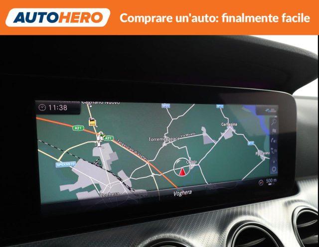 MERCEDES-BENZ E 220 d S.W. 4Matic Auto Premium All-Terrain