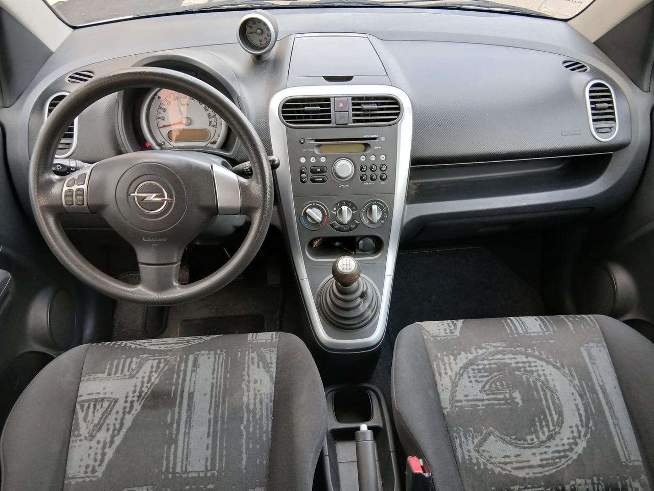 Opel Agila 1.0 12V 68 CV Elective