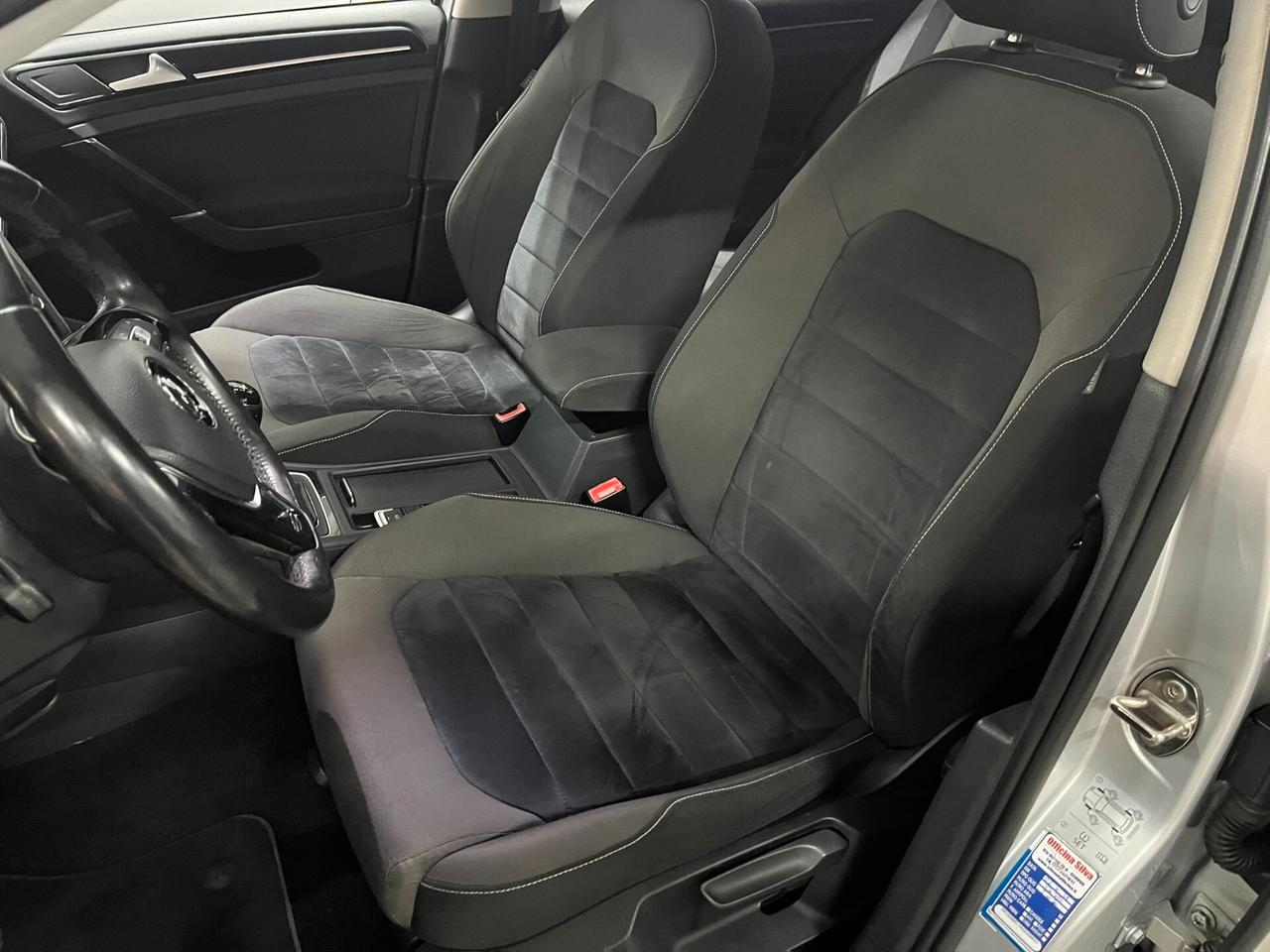 Volkswagen Golf 1.6 TDI 5p. Highline