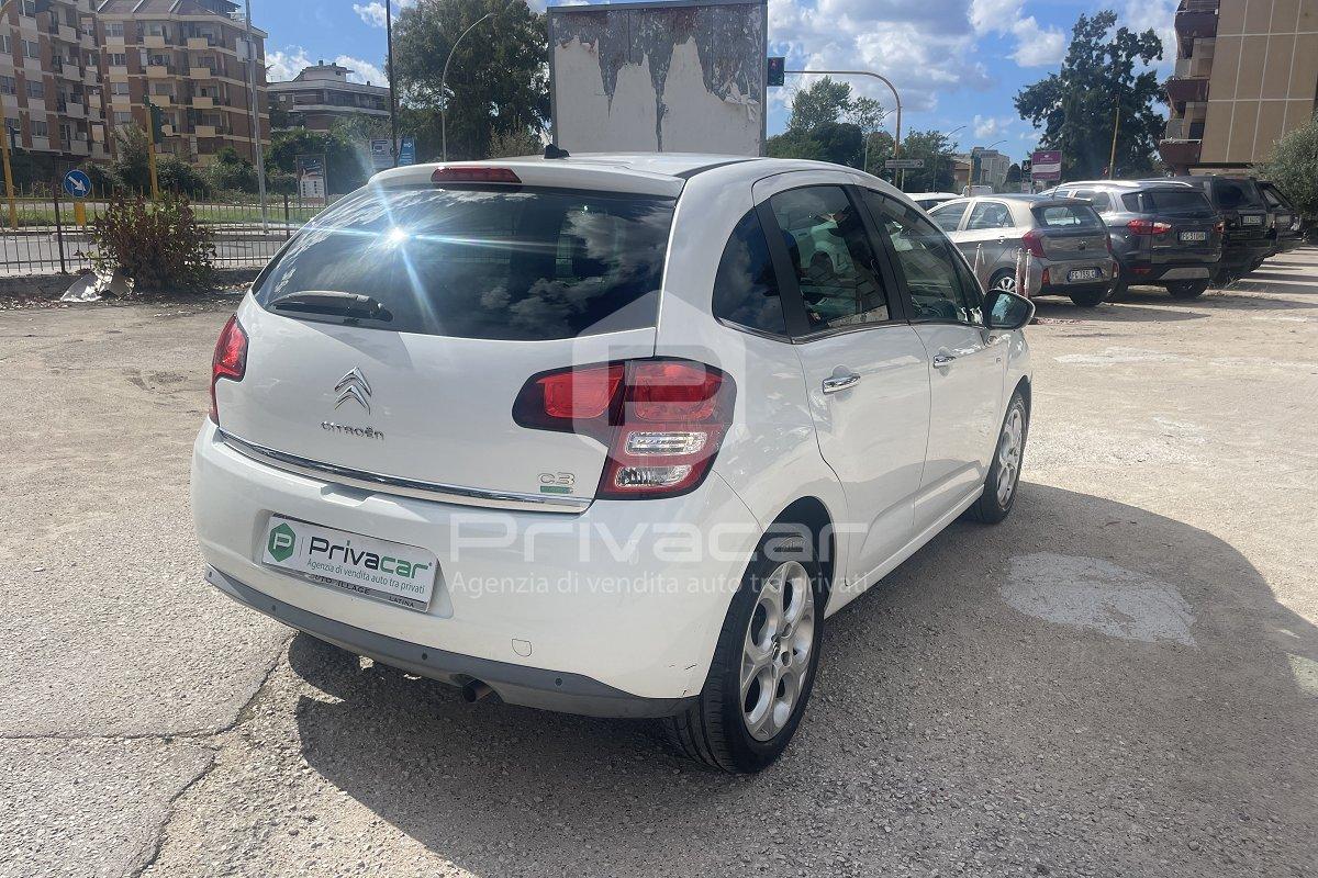CITROEN C3 1.4 Exclusive Style Eco Energy G