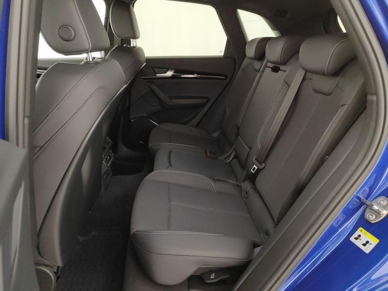 Audi Q5 40 TDI 204 CV quattro S tronic Identity Black X line