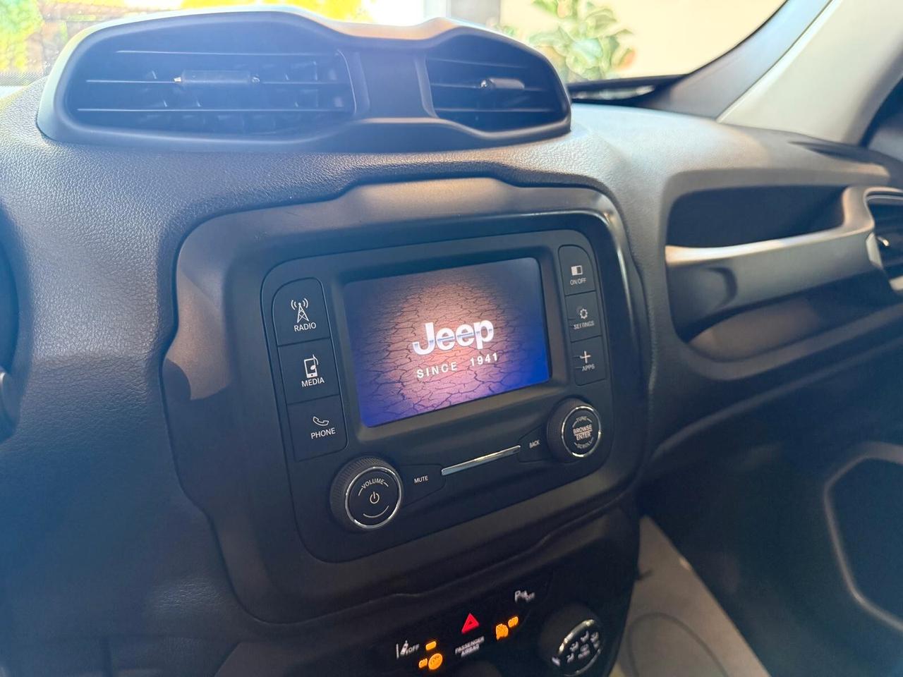 Jeep Renegade 1.6 Mjt 130 CV Longitude