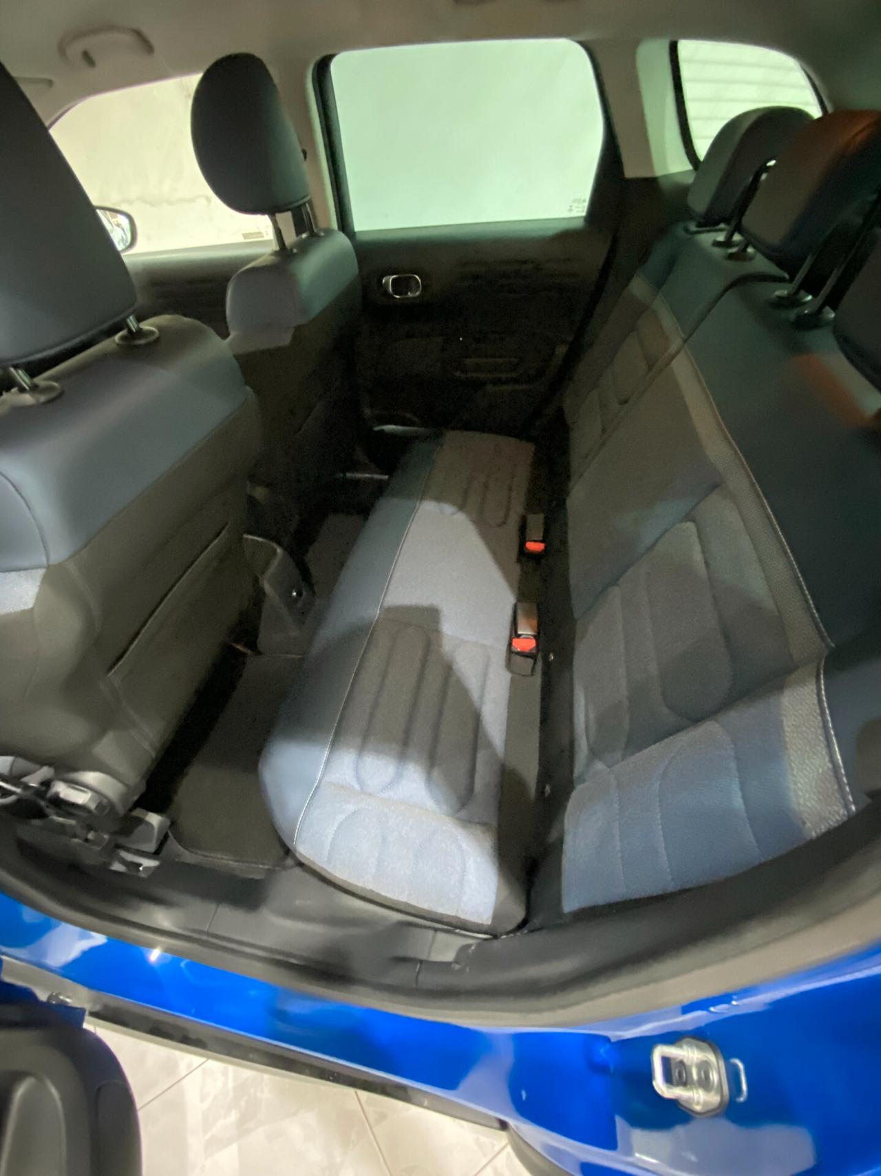 Citroen C3 Aircross C3 Aircross BlueHDi 120 S&S EAT6 Shine Pack