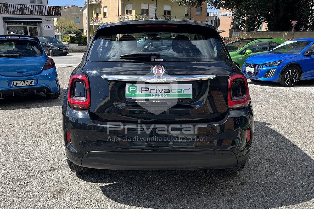 FIAT 500X 1.3 MultiJet 95 CV Urban