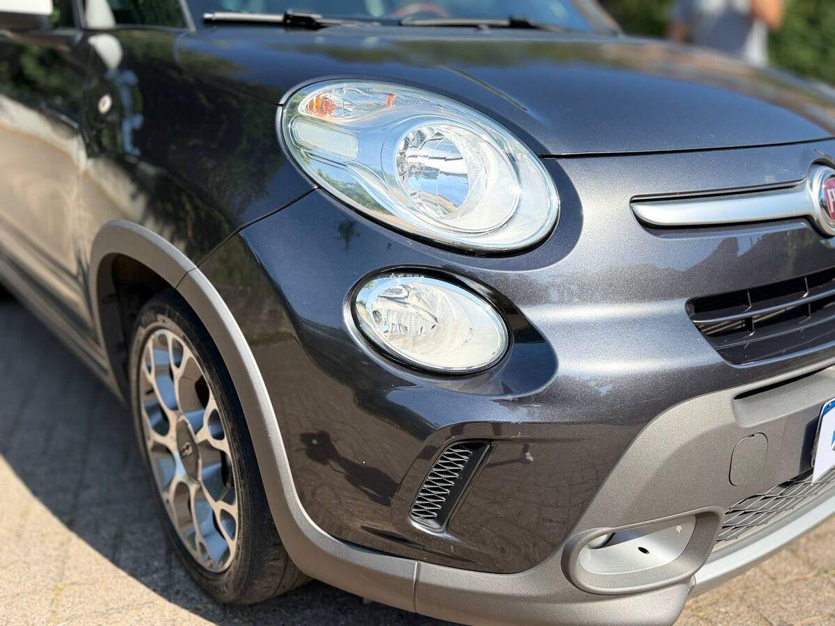Fiat 500 L 1.6 mjt Trekking 105cv