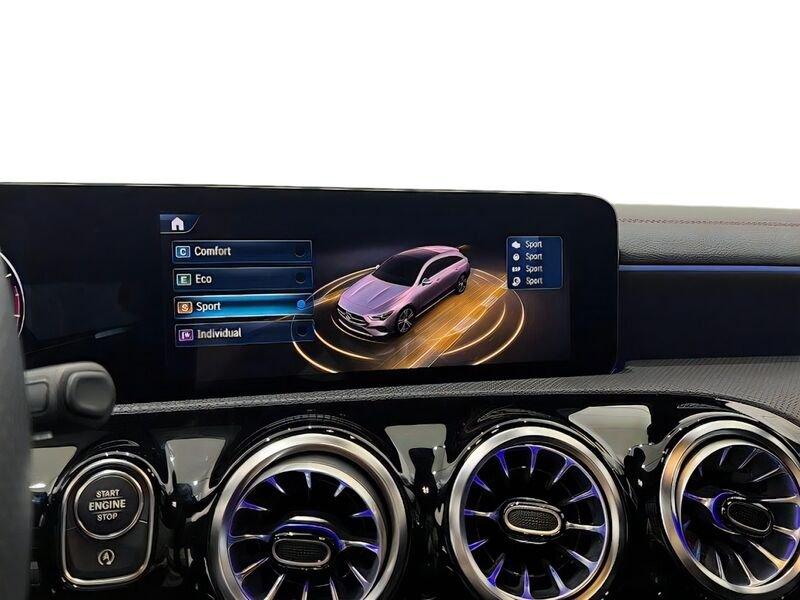 Mercedes-Benz CLA S.Brake CLA 250 4Matic Shooting Brake AMG Line Premium Plus