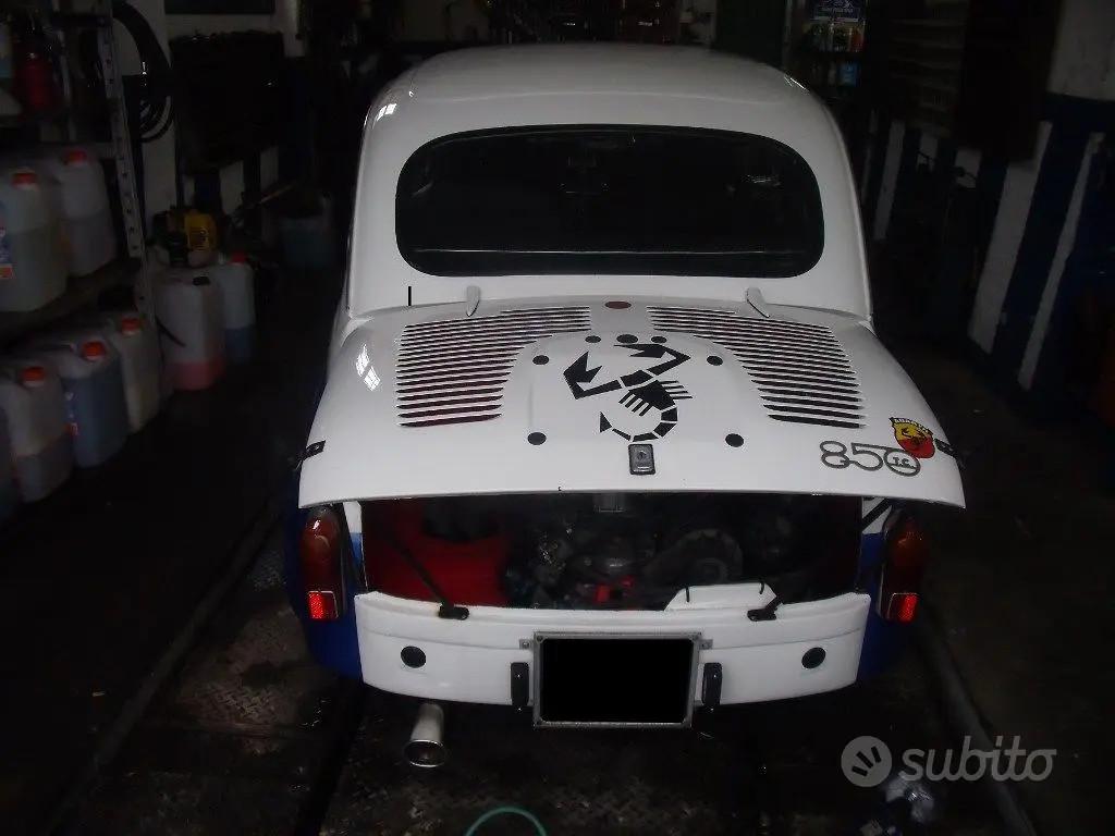 FIAT 600 FIAT SEICENTO D REPLICA ABARTH