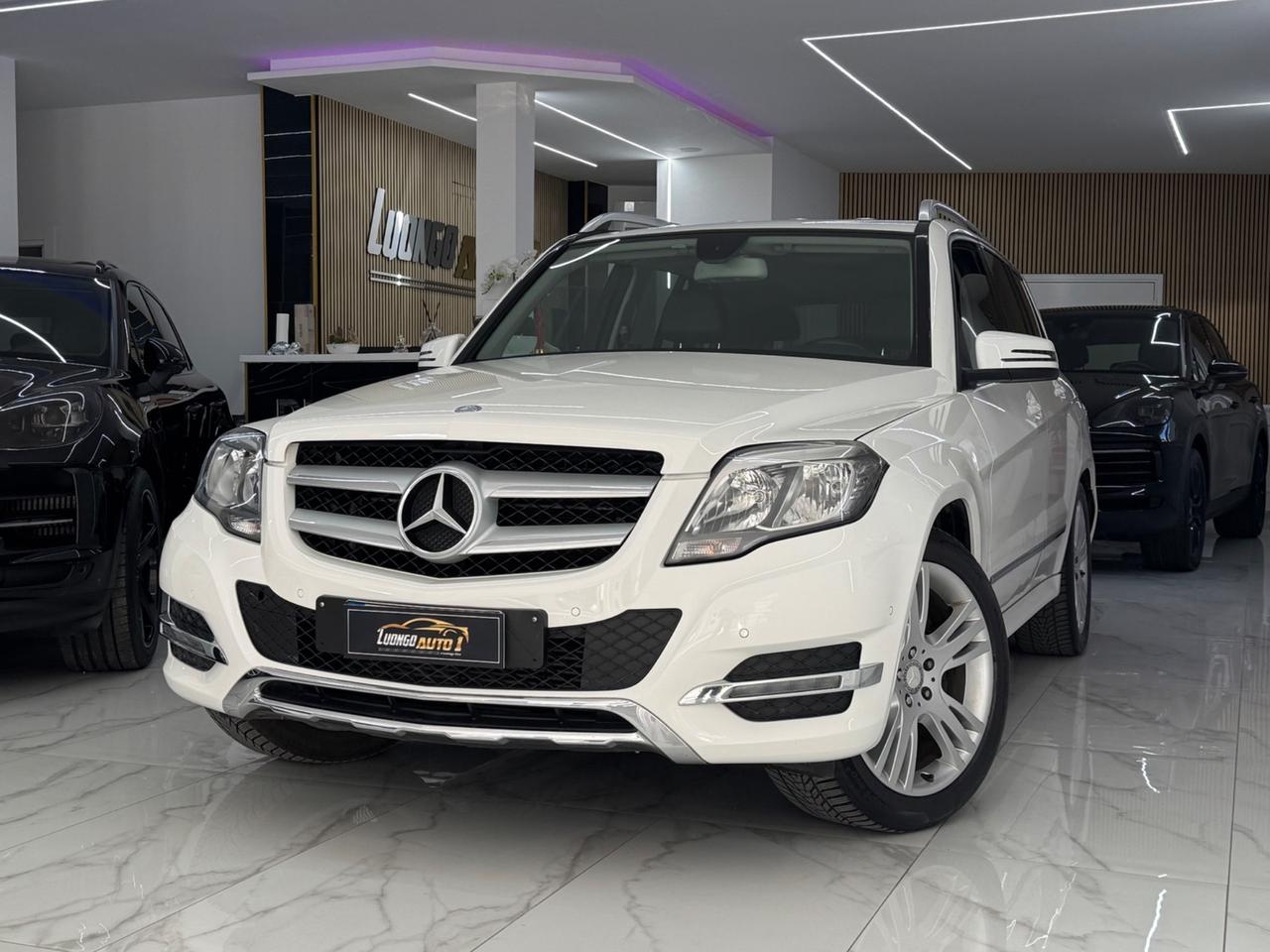 Mercedes-benz GLK 220 4Matic BlueTEC Premium