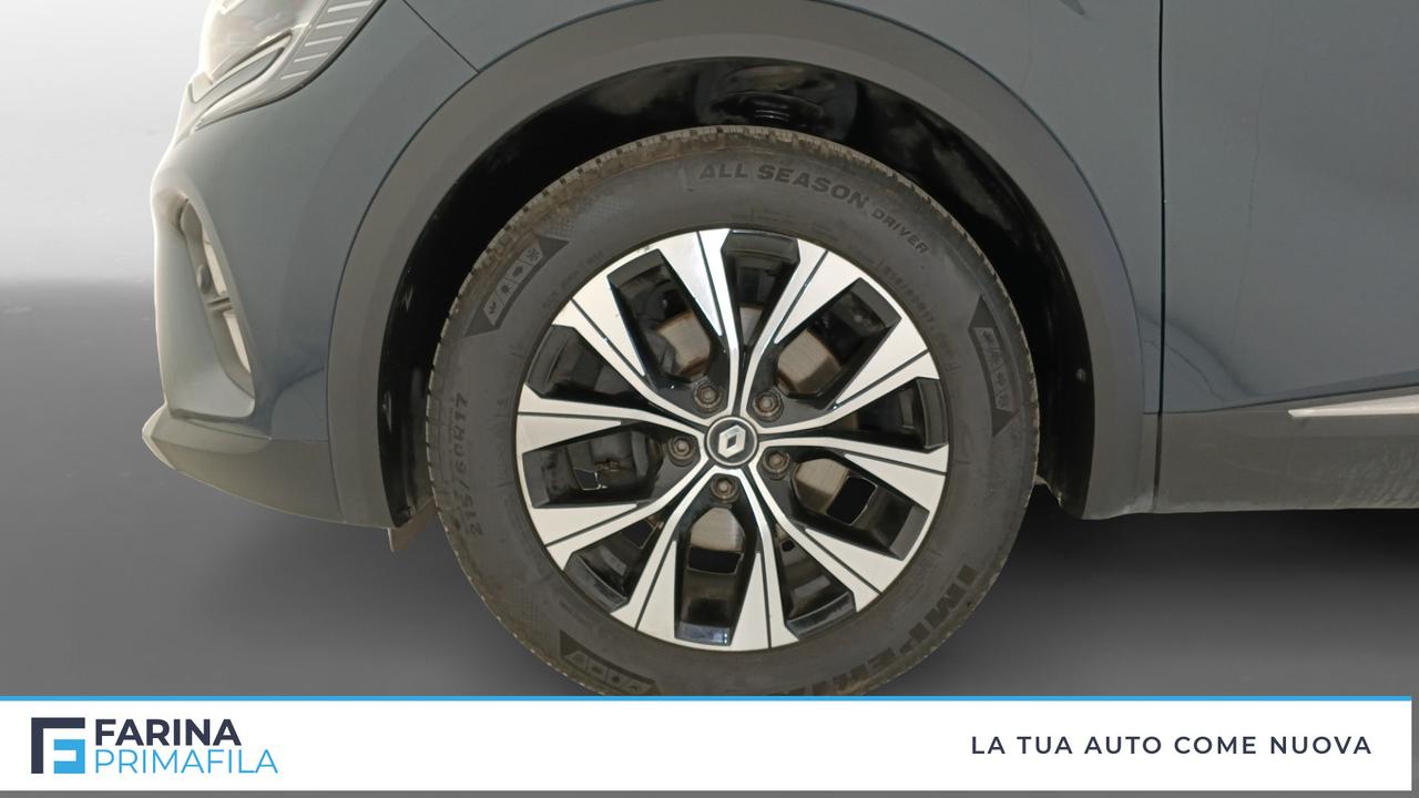 RENAULT Captur II 2019 - Captur 1.6 E-Tech full hybrid Techno 145cv auto