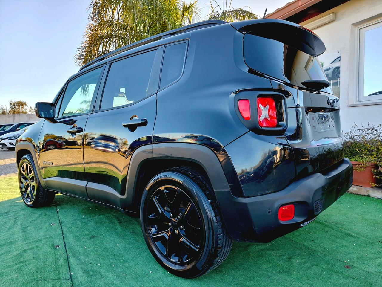 Jeep Renegade 1.6 Mjt 120 CV Brooklyn Edition - 2016