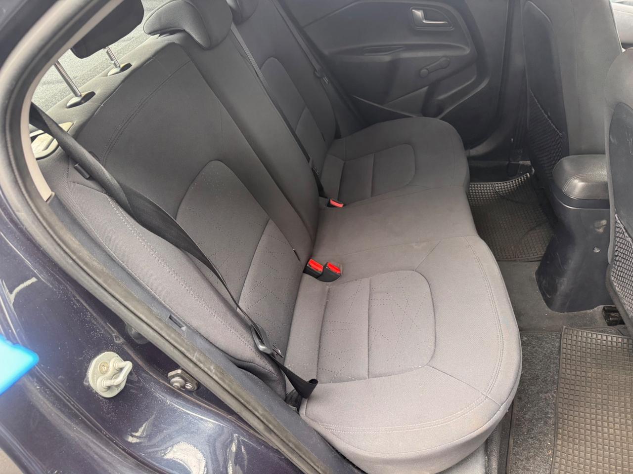Kia Rio 1.1 CRDi 5p. NEOPATEN garanzia 12 mesi