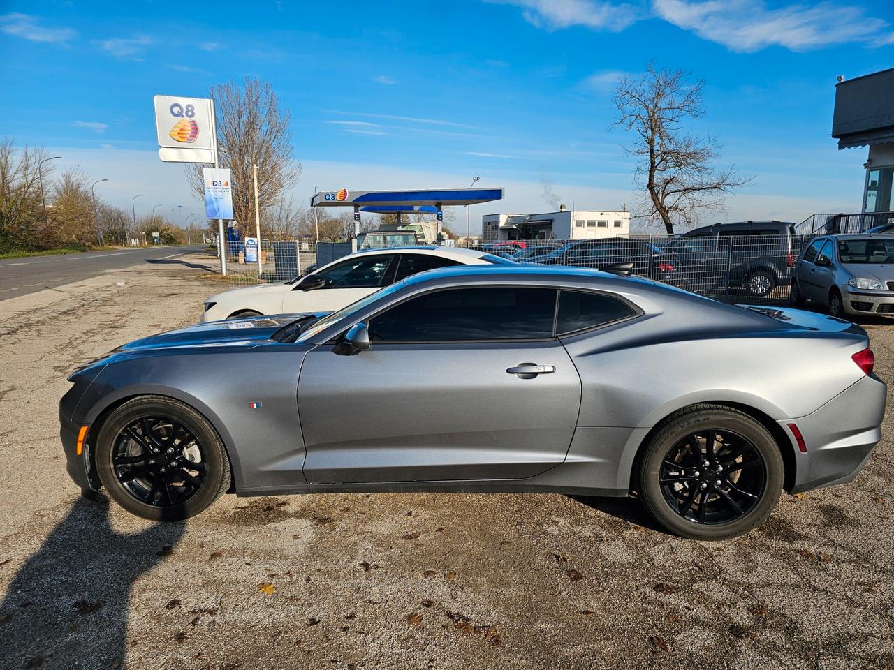 Chevrolet Camaro 2000 TURBO VALUTO PERMUTA