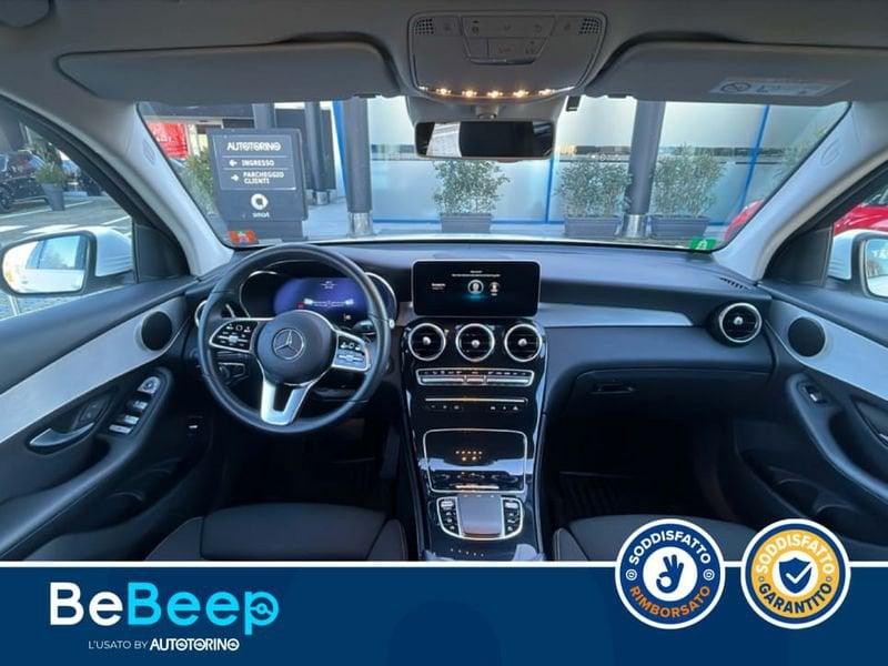 Mercedes-Benz GLC 220 D SPORT 4MATIC AUTO