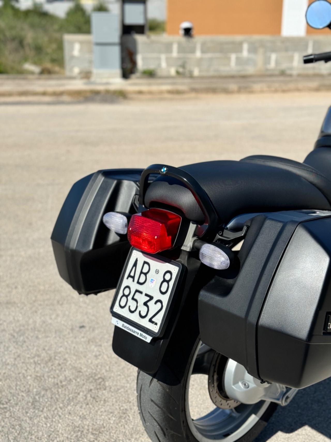 Bmw R1100R Maniacale
