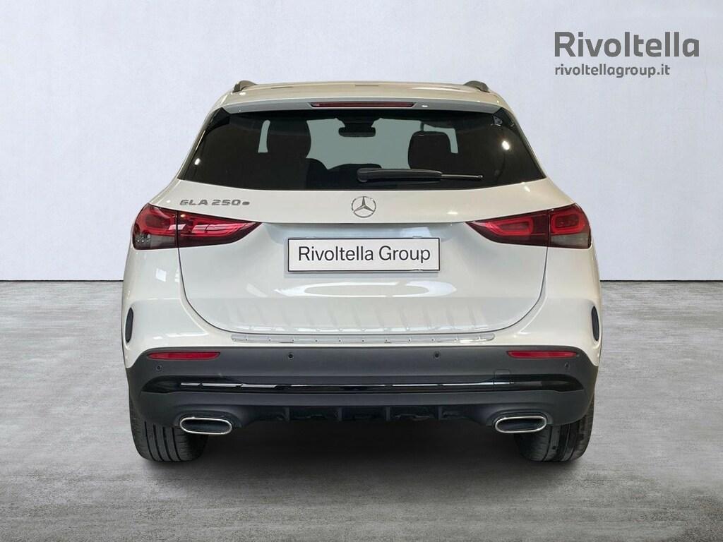 Mercedes GLA 250 250 EQ-POWER Premium Speedshift DCT AMG 8G