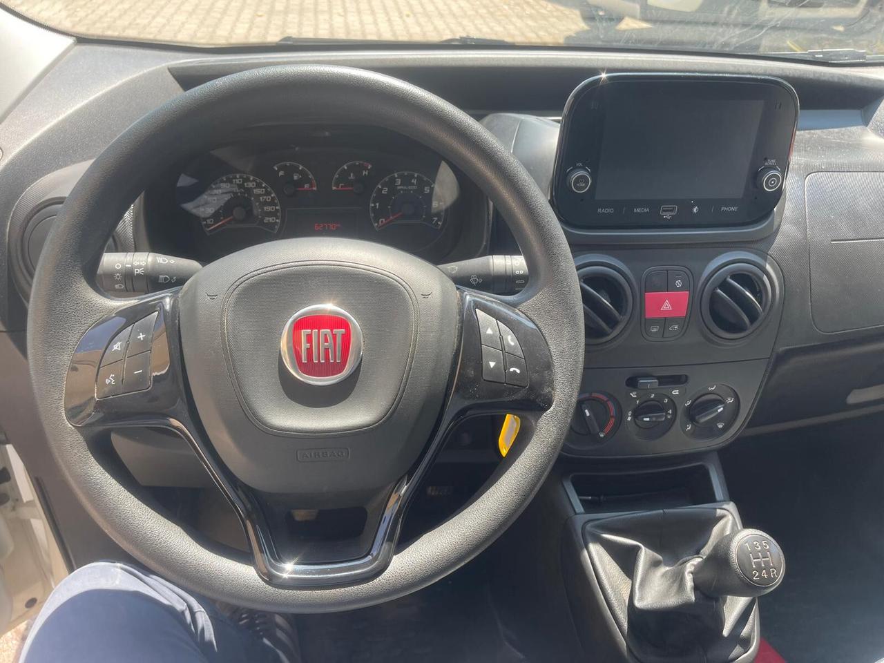 Fiat Fiorino 1.3 MJT 95CV Cargo SX