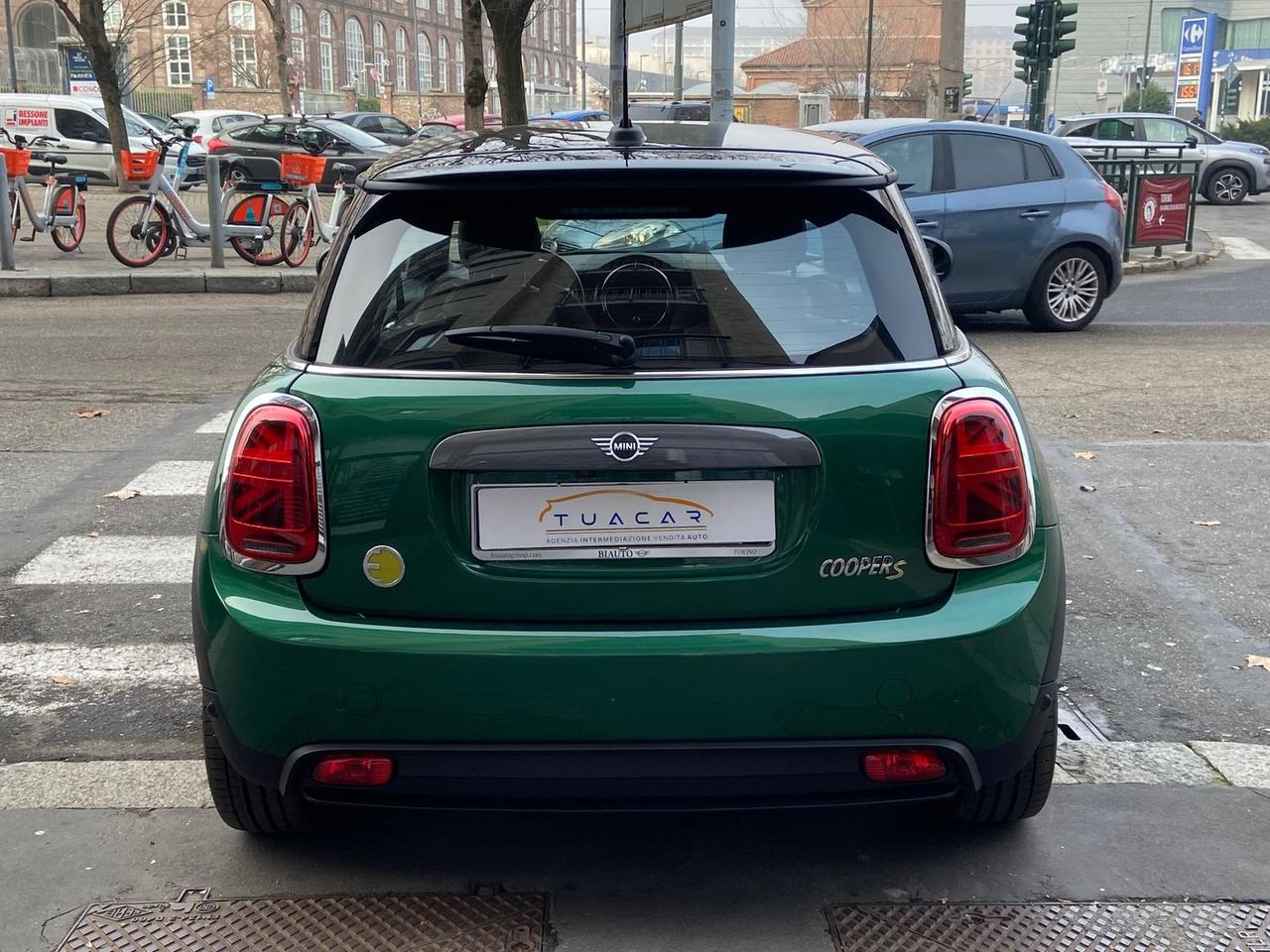 Mini Cooper SE M Cooper SE #8880