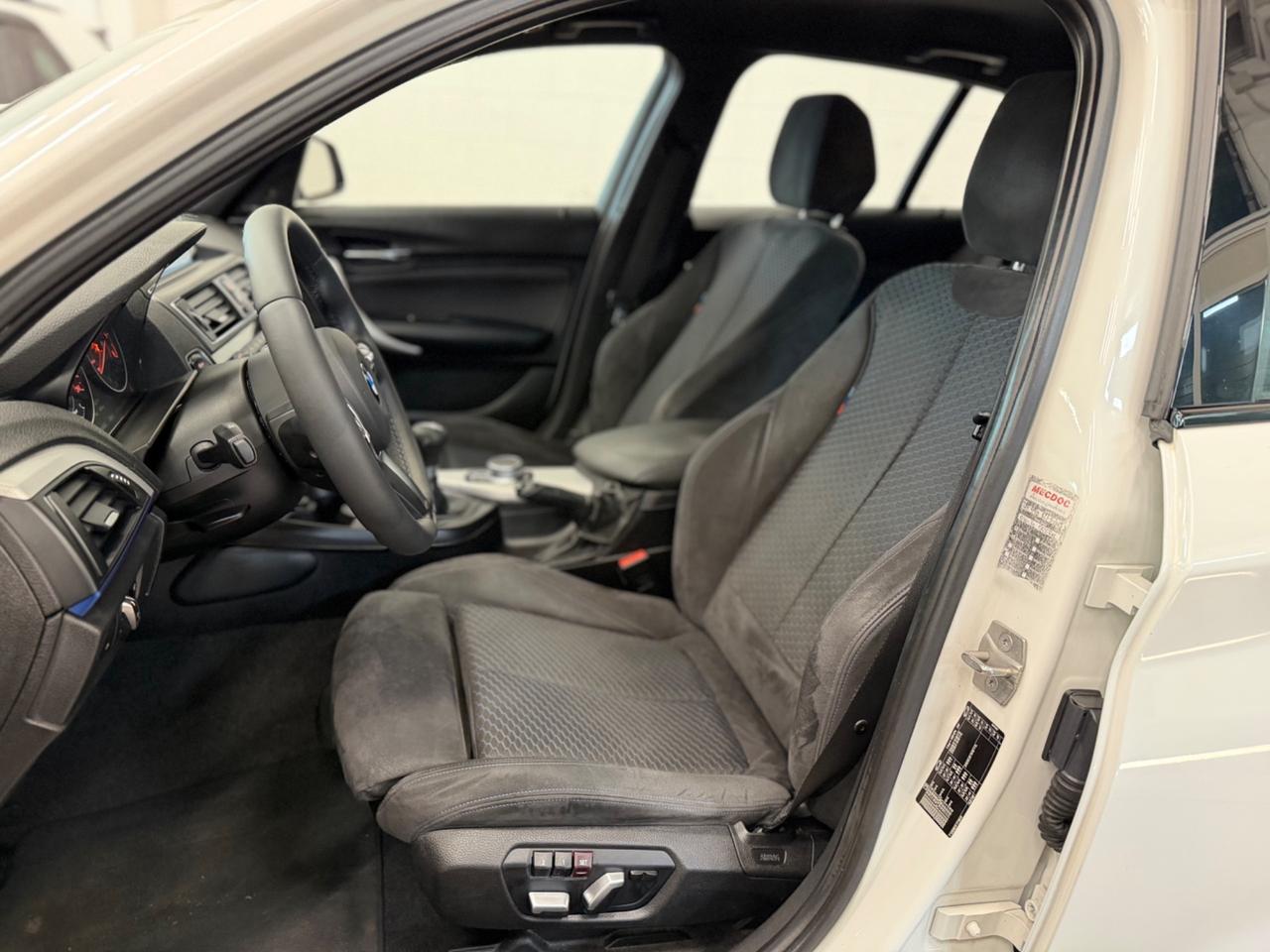 Bmw 118 116d 5p. Msport