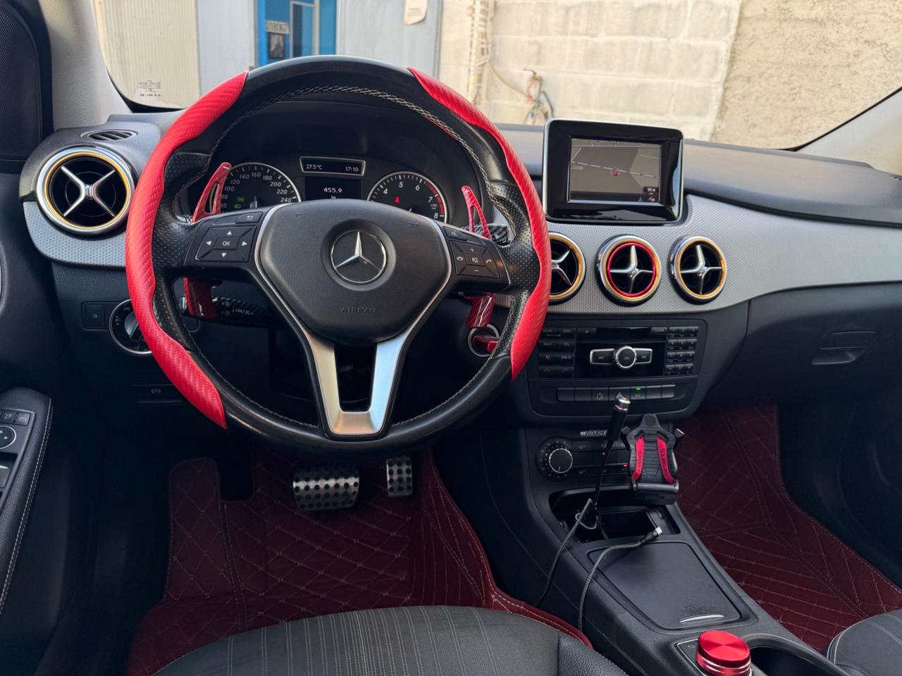 Mercedes-benz B 180 B 180 Premium Edition SPORT EURO 6
