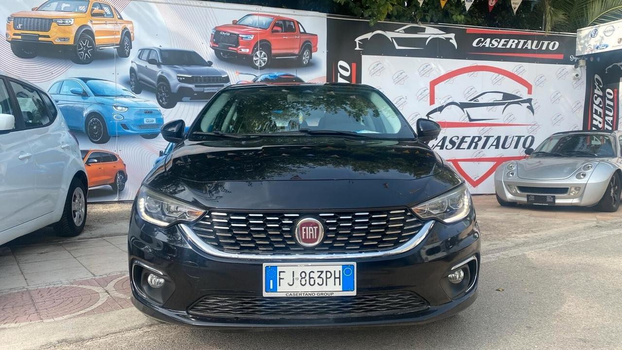 Fiat Tipo 1.6 Mjt 4 porte Lounge