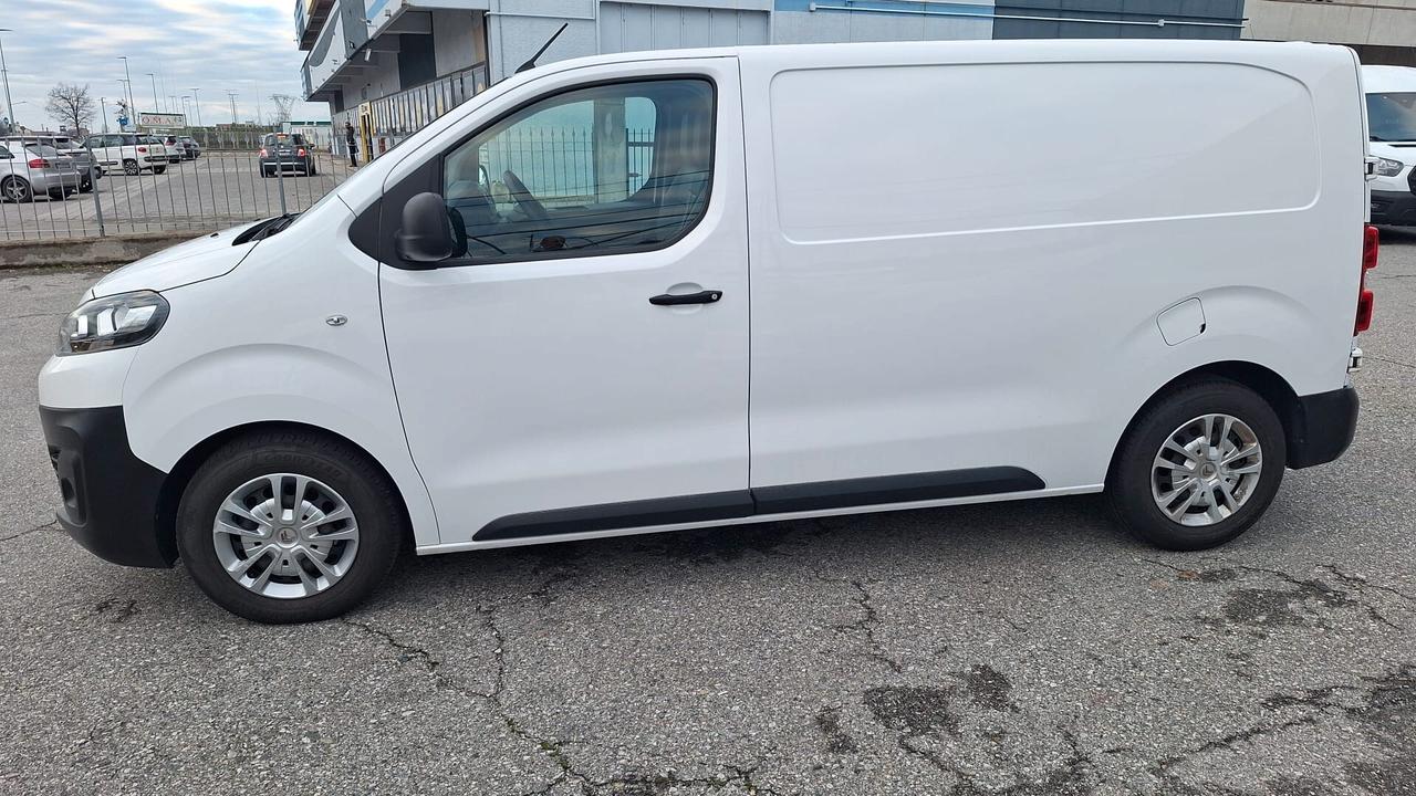 Citroen Jumpy 2.0 BlueHDi 150 S&S PC-TN Furgone XS CLUB t soli 74.000 km