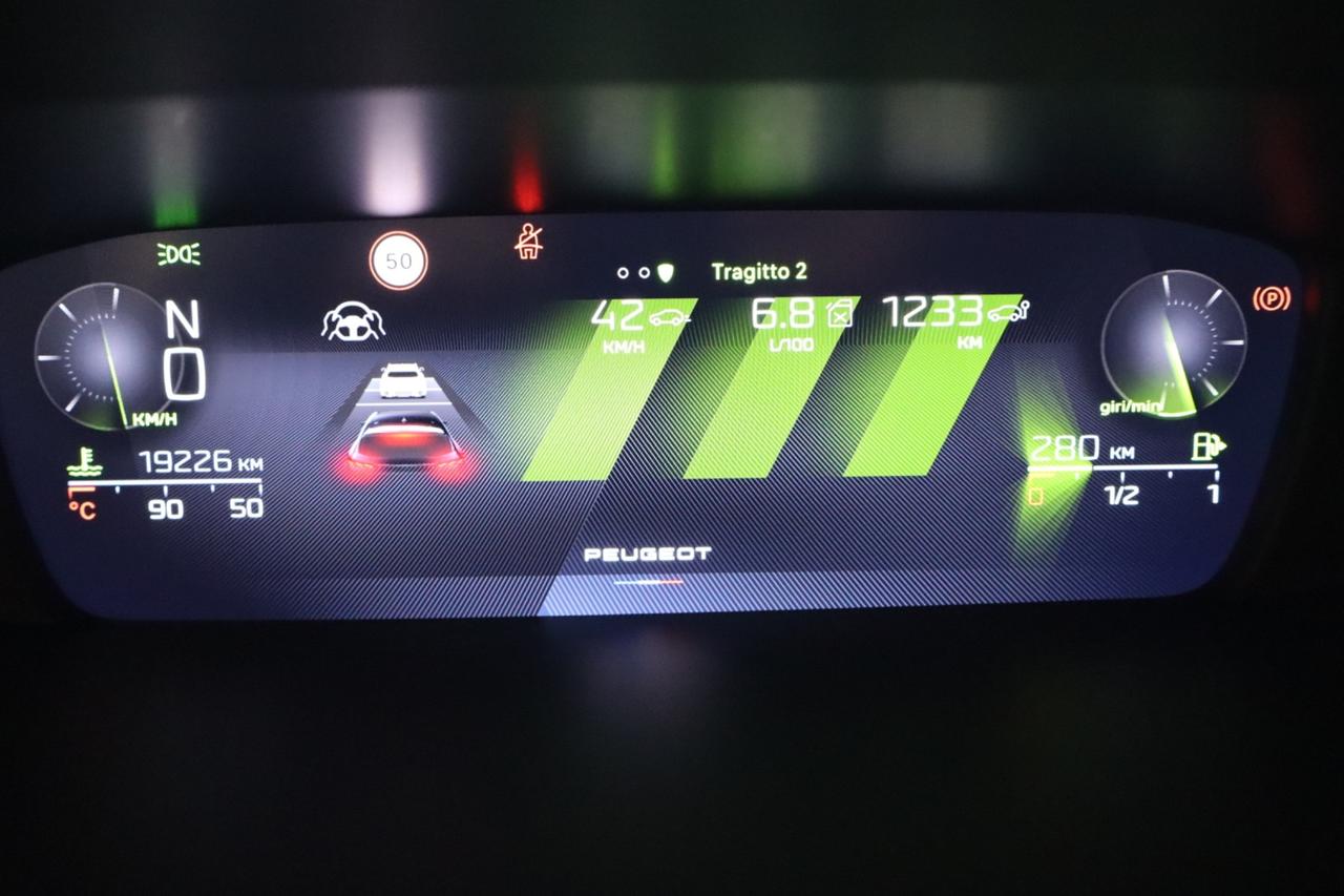 PEUGEOT 308 BlueHDi 130 S&S EAT8 Allure Pack