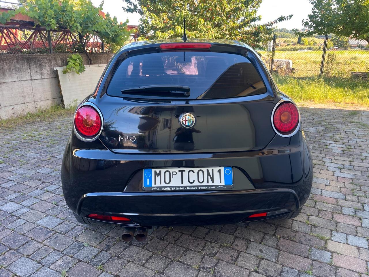 Alfa Romeo MiTo Neopatentati